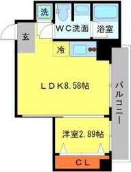 LEGIANの物件間取画像